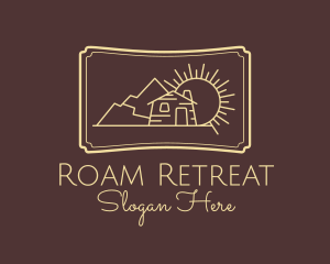 Rural Nature Destination logo