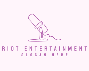 Microphone Entertainment Podcast logo