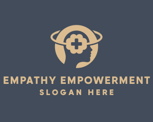 Mental Health Therapy logo design