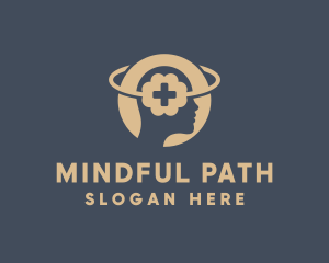 Mental Health Therapy logo design