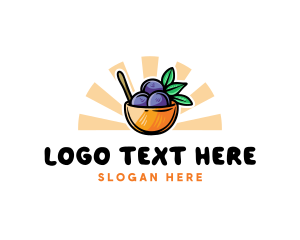 Acai Vegetarian Bowl logo