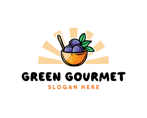 Acai Vegetarian Bowl logo
