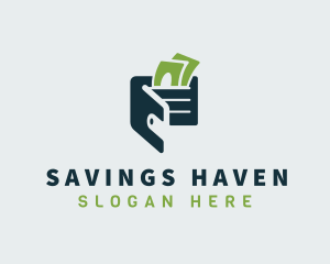 Money Wallet Savings logo