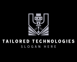Laser Machinery Manufacturing logo