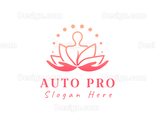 Body Lotus Spa Logo