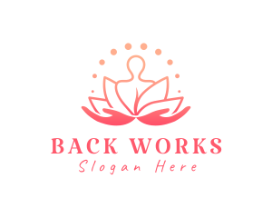 Body Lotus Spa  logo