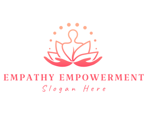 Body Lotus Spa  logo design