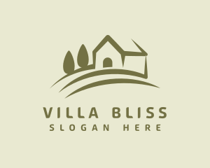 House Villa Real Estate logo