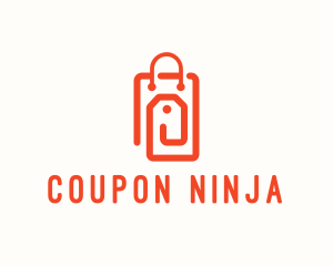 Shopping Bag Tag logo