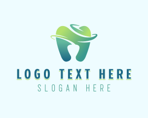 Dental Tooth Dentistry Logo