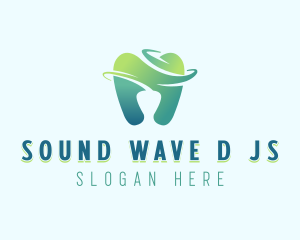 Dental Tooth Dentistry logo design