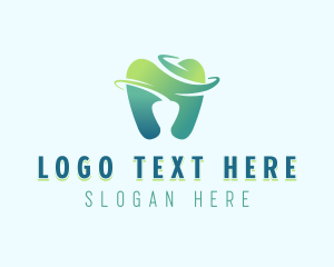 Dental Tooth Dentistry logo