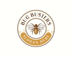 Bee Insect Boutique logo design