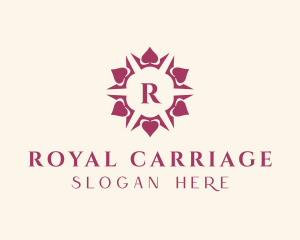 Royal Crown Decoration logo design