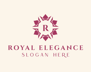 Royal Crown Decoration logo design