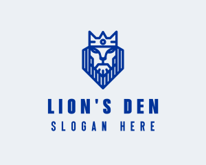 Royal Lion Firm logo