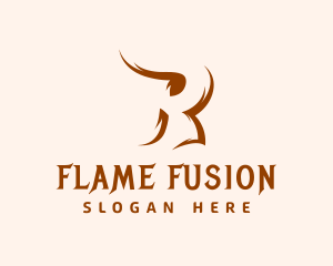 Hot Sharp Fire  logo