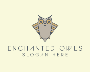 Owl Bird Aviary logo