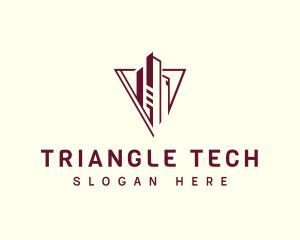 Triangle Tower building logo