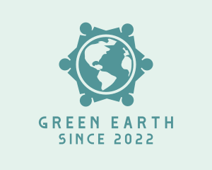 Environmental Organization Group logo design