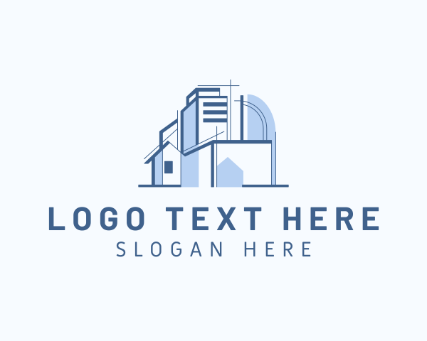 Cityscape logo example 4