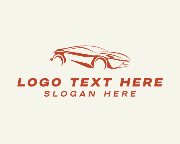 Auto logo example 4