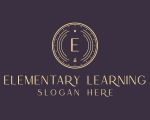 Digital Learning Circle logo design