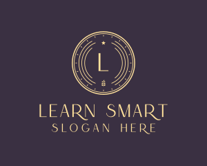 Digital Learning Circle logo design