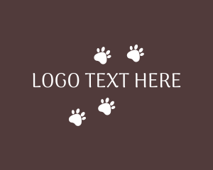 Minimalist - Minimalist Fur Pet logo design