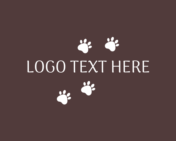 Pet Store logo example 4