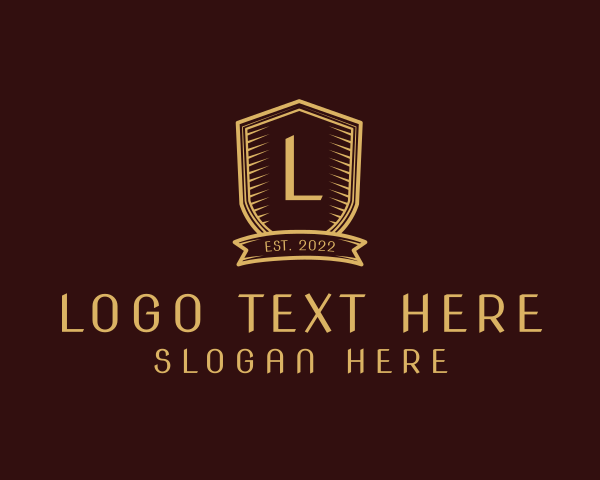 Hotel logo example 2