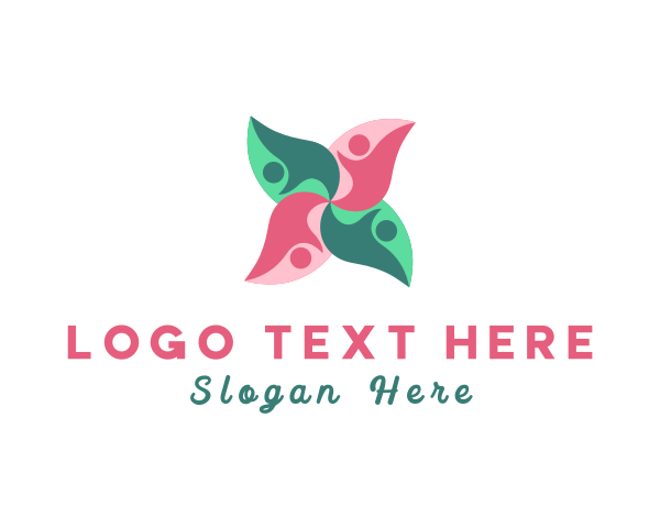 Startup logo example 3