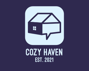 Blue House App logo