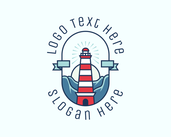 Harbour logo example 1