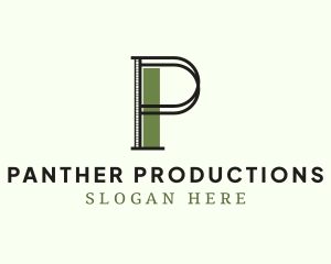 Film Video Production Agency logo design