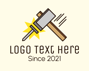 Hammer Construction Builder logo