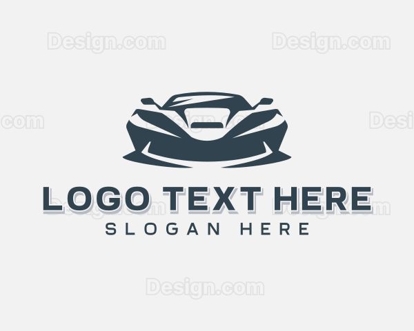 Automotive Sports Car Logo