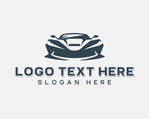 Automotive Sports Car logo