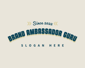 Classic Clothing Brand logo design