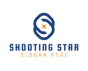 Generic Star Letter S logo design