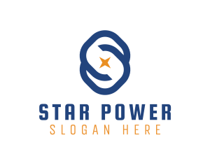 Generic Star Letter S logo design