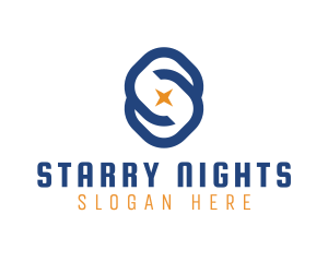 Generic Star Letter S logo design