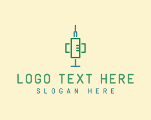 Medical Syringe Tool logo