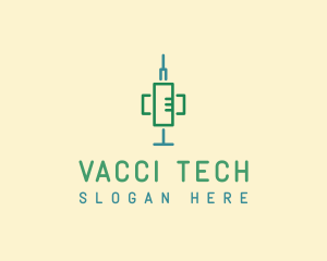 Medical Syringe Tool logo