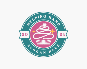 Cupcake Dessert Bakeshop logo