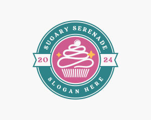 Cupcake Dessert Bakeshop logo