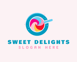 Sweet Candy Business logo