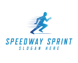 Fun Run Athlete Race logo