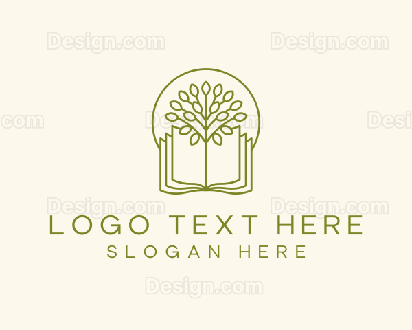 Book Tree Education Logo