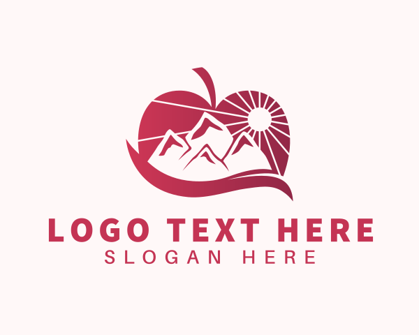 Harvesting logo example 1